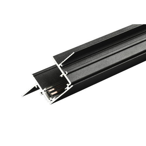 Шинопровод магнитный встраиваемый iLedex Vision 4822-65/48-3000-BK