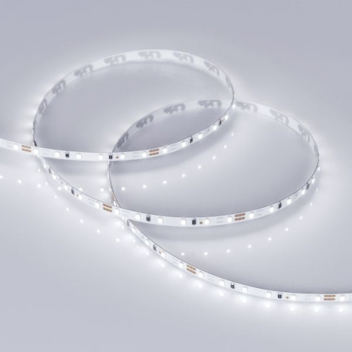 Светодиодная лента Arlight Microled-M120-4mm 24V White6000 (9.6 W/m, IP20, 2216, 5m) 024410(2)