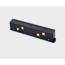 Соединитель линейный для шинопровода Italline Atom IT012-5040 black