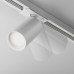 Трековый светильник Maytoni Focus S TR020-1-GU10-W