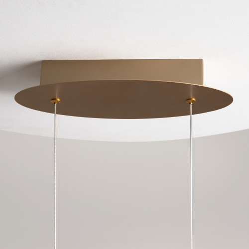 Подвесной светильник Maytoni Curve MOD156PL-L52G4K
