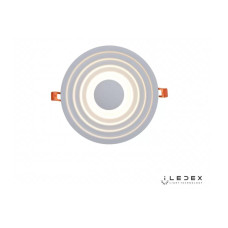 Встраиваемый светильник iLedex Eclipse SMD-926112 WH-3000K