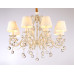 Подвесная люстра Ambrella Light Traditional TR4561