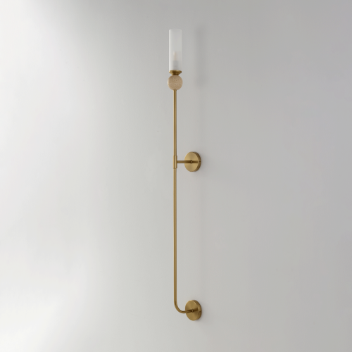 Бра Crystal Lux SIMPLY AP1.2 BRASS Бра Crystal Lux SIMPLY AP1.2 BRASS