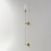 Бра Crystal Lux SIMPLY AP1.2 BRASS Бра Crystal Lux SIMPLY AP1.2 BRASS