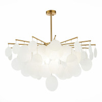 Люстра на штанге ST Luce Vittoria SL1231.302.08