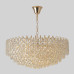 Подвесная люстра Crystal Lux HEDONIST SP24