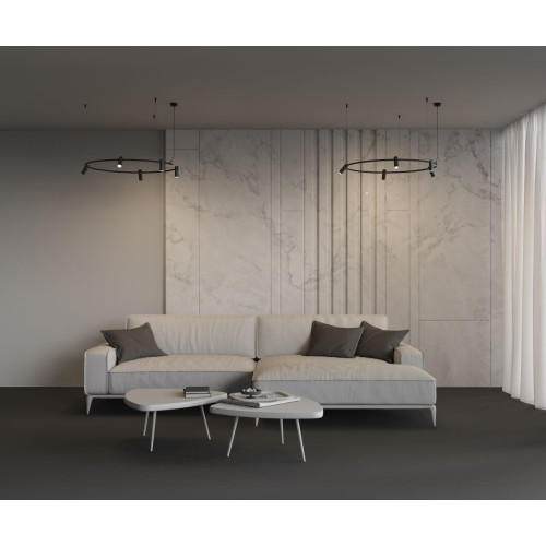 Трековый светильник Maytoni Technical Focus Arity TR235-1-5W3K-B