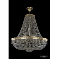 Люстра на штанге Bohemia Ivele Crystal 19273/H2/70IV G