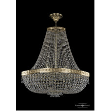 Люстра на штанге Bohemia Ivele Crystal 19273/H2/70IV G