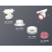 Трековый светильник Ambrella Light Track System XT8101042 (A2524, A2105, C8101, N8486)