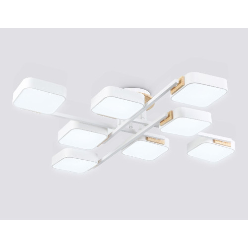 Потолочная люстра Ambrella Light Linetech Comfort FL4888