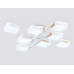 Потолочная люстра Ambrella Light Linetech Comfort FL4888