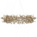 Подвесная люстра Loft IT Spark 10101/1000 Gold