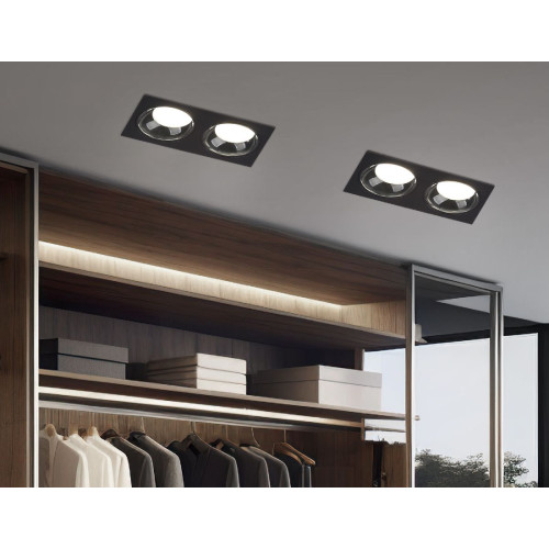 Встраиваемый светильник Ambrella Light GX Standard Tech Techno Spot TN52344