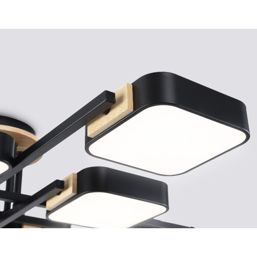 Потолочная люстра Ambrella Light Linetech Comfort FL4890