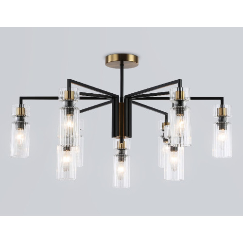 Люстра на штанге Ambrella Light High Light Heigh Light LH56117