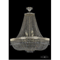Люстра на штанге Bohemia Ivele Crystal 19273/H2/80IV GW