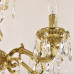 Подвесная люстра Bohemia Ivele Crystal 75102/5/175 A G