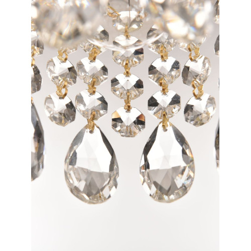 Подвесной светильник Bohemia Ivele Crystal 14781P/16 G