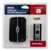 Звонок электронный (UL-00006438) Uniel UDB-093W-R1T1-36S-BL/WH