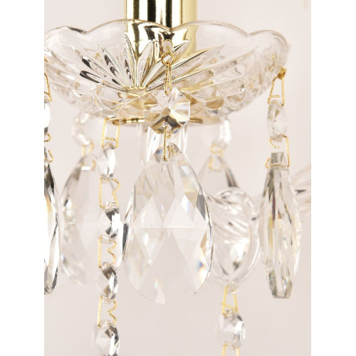 Бра Bohemia Ivele Crystal 107B/2/141 G