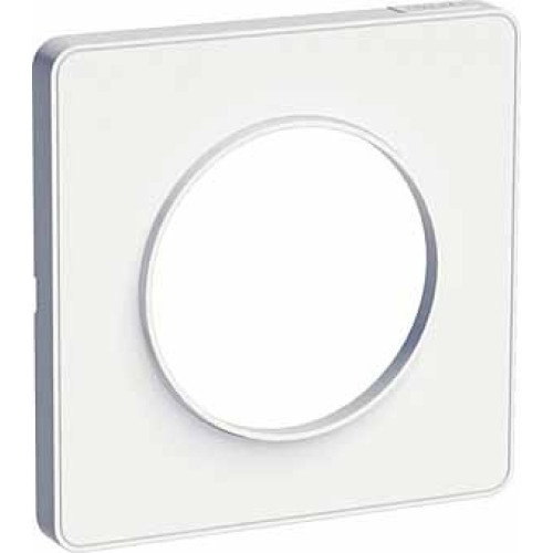 Рамка на 1 пост Schneider Electric Odace S52P802