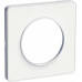 Рамка на 1 пост Schneider Electric Odace S52P802