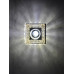 Встраиваемый светильник Elvan TCH-1102CN-GY-5.3-Gl