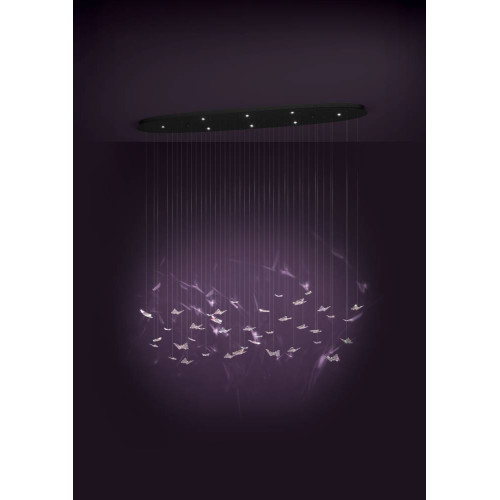 Подвесная люстра Eglo Adrados 390436