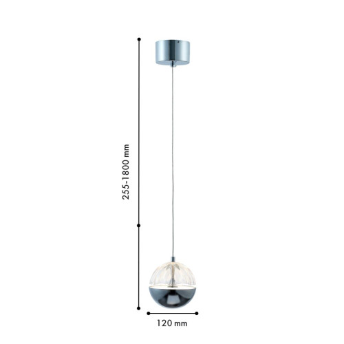Подвесной светильник Favourite Ballonger 4327-1P