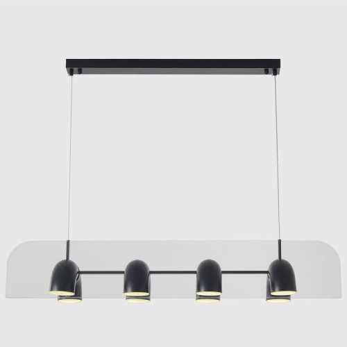 Подвесной светильник Crystal Lux ELEMENT SP48W LED BLACK Подвесной светильник Crystal Lux ELEMENT SP48W LED BLACK