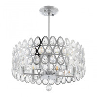 Люстра на штанге Arte Milano Sorrento 371019/6/300/490 CR