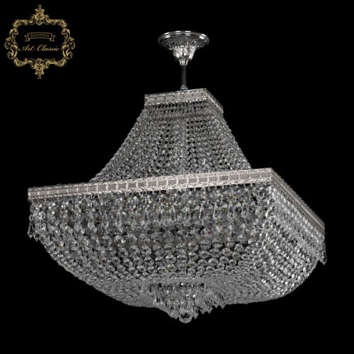 Подвесная люстра Art Classic 21.272.H1.55SP.Ni Подвесная люстра Art Classic 21.272.H1.55SP.Ni