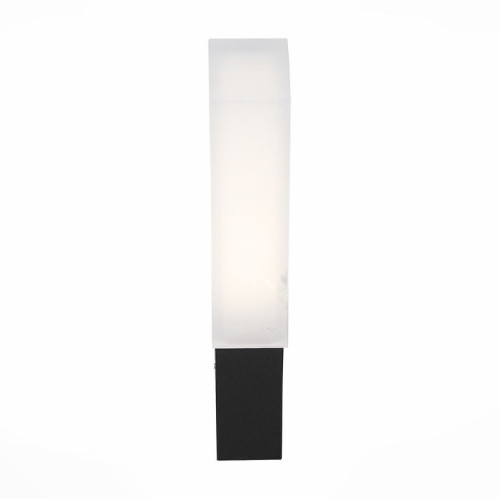 Уличный настенный светодиодный светильник ST Luce Posto SL096.411.02