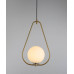 Подвесной светильник Lumina Deco Forneri LDP 6832-200 WT+MD