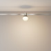 Трековый магнитный светильник Maytoni Luna TR149-1-5W3K-PT