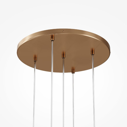 Подвесная люстра Maytoni Basic form MOD521PL-05G