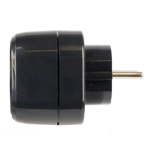 Разветвитель сетевой 2-местный Stekker 250V 16A ABS ADP16-22-20 50680