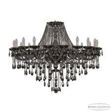 Подвесная люстра Bohemia Ivele Crystal 1415/20/400 G M731