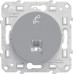 Розетка телефонная RJ12 Schneider Electric Odace S53R497