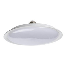 Лампа светодиодная (UL-00004576) Uniel E27 60W 3000K матовая LED-U270-60W/3000K/E27/FR PLU01WH