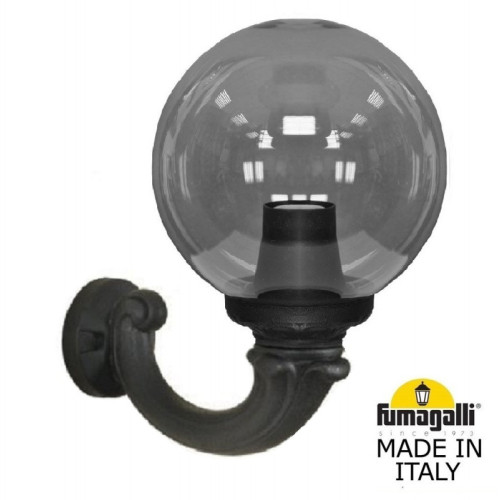 Уличный настенный светильник Fumagalli G25.132.000.AZE27