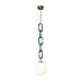 Подвесной светильник Loft IT Chain 10128P Green