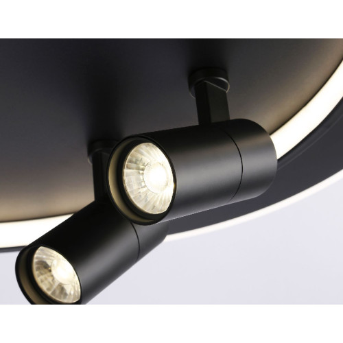 Потолочная люстра Ambrella Light Comfort LineTech FL51393