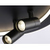 Потолочная люстра Ambrella Light Comfort LineTech FL51393