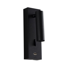 Настенный светильник Crystal Lux CLT 210W USB BL