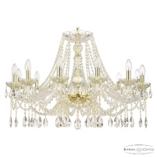 Подвесная люстра Bohemia Ivele Crystal 107/12/300 G
