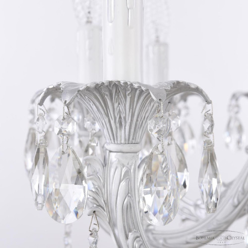 Подвесная люстра Bohemia Ivele Crystal AL79101/12/300 B WMN