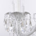 Подвесная люстра Bohemia Ivele Crystal AL79101/12/300 B WMN